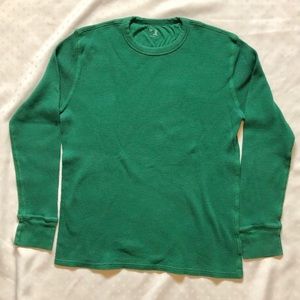 Gap Thermal Long Sleeve Shirt